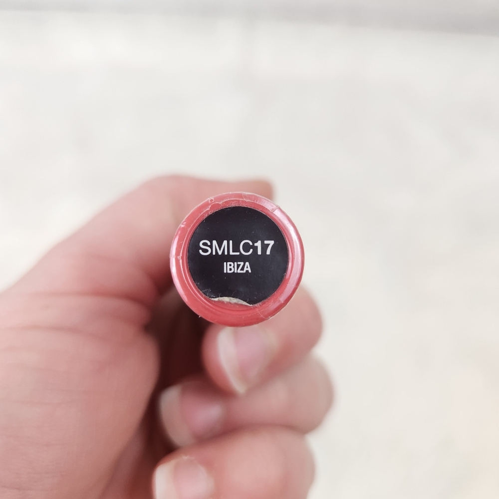 NYX Professional Makeup Soft Matte Lip Cream Ibiza - Picture 7 of 9